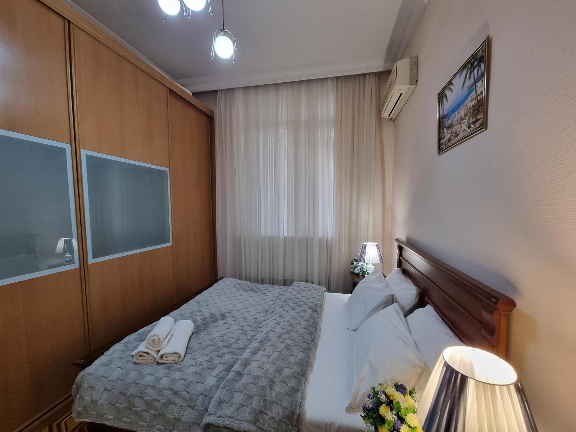 Bulvar Apart Baku Zewnętrze zdjęcie