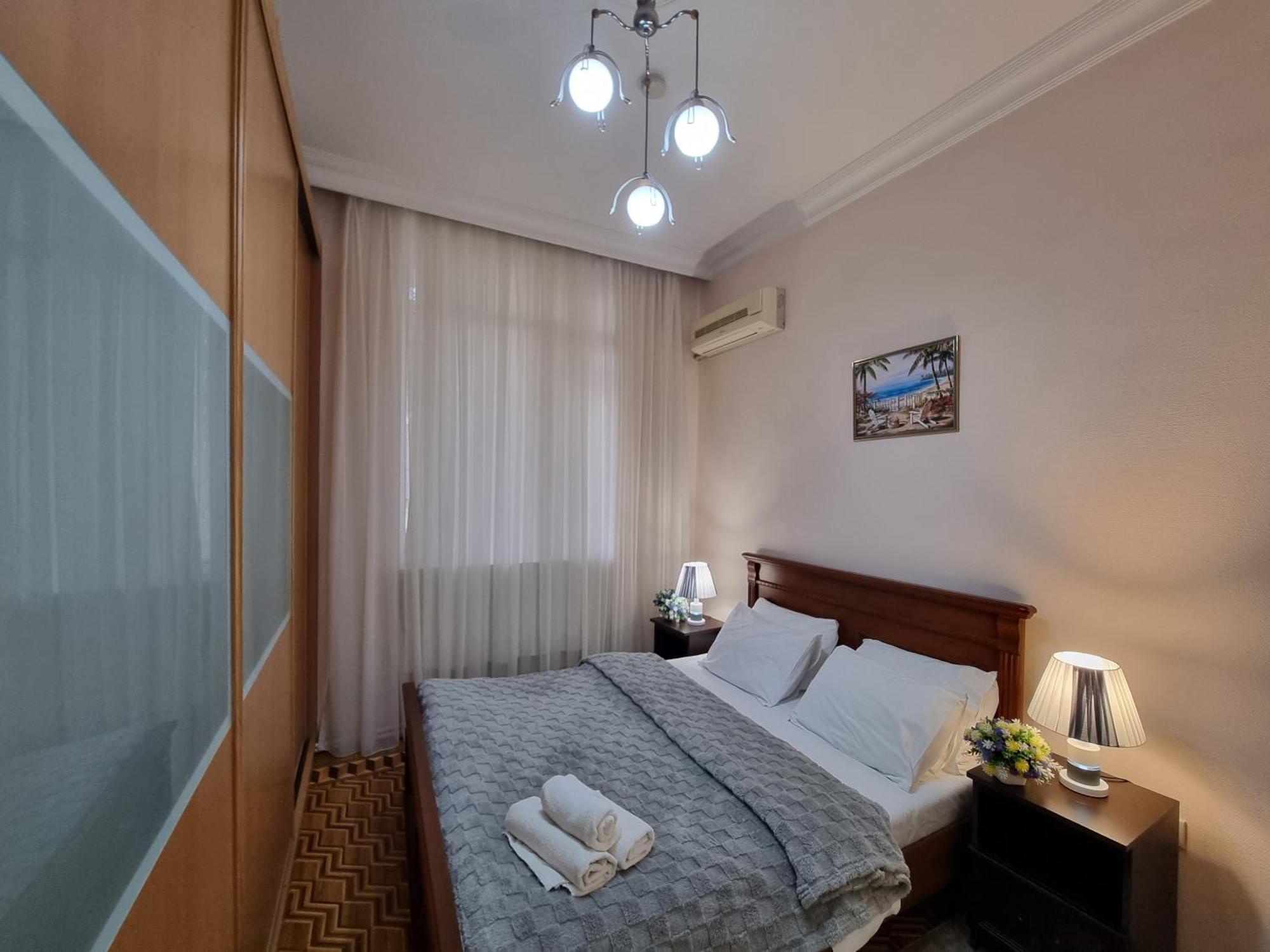 Bulvar Apart Baku Zewnętrze zdjęcie