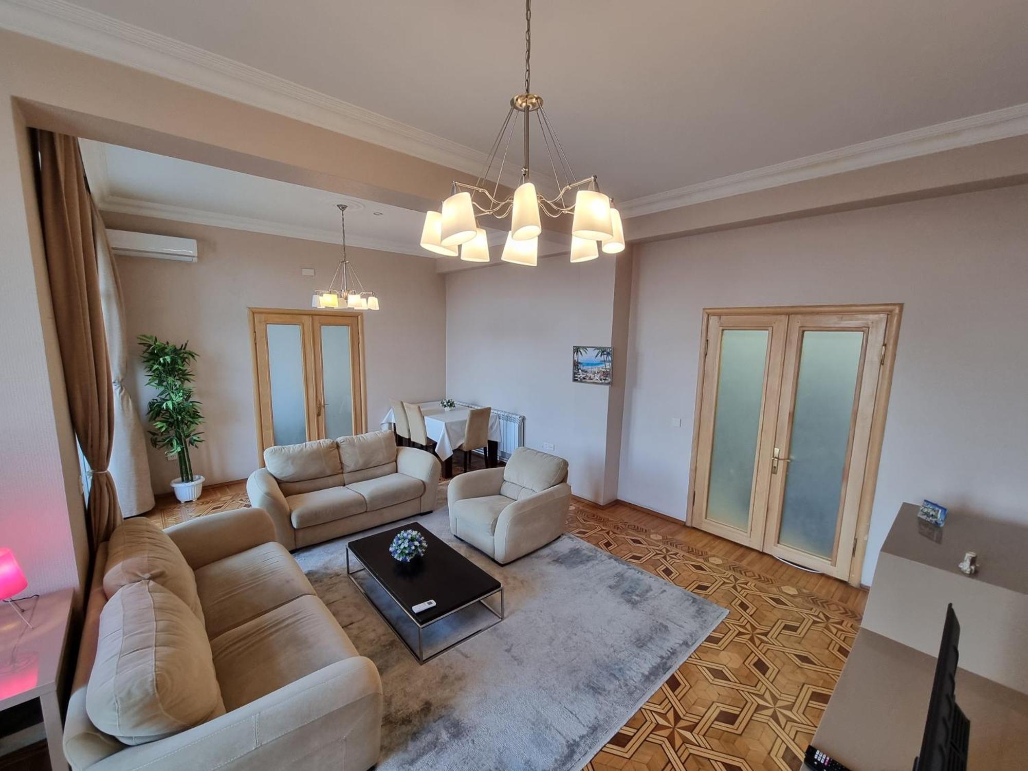 Bulvar Apart Baku Zewnętrze zdjęcie