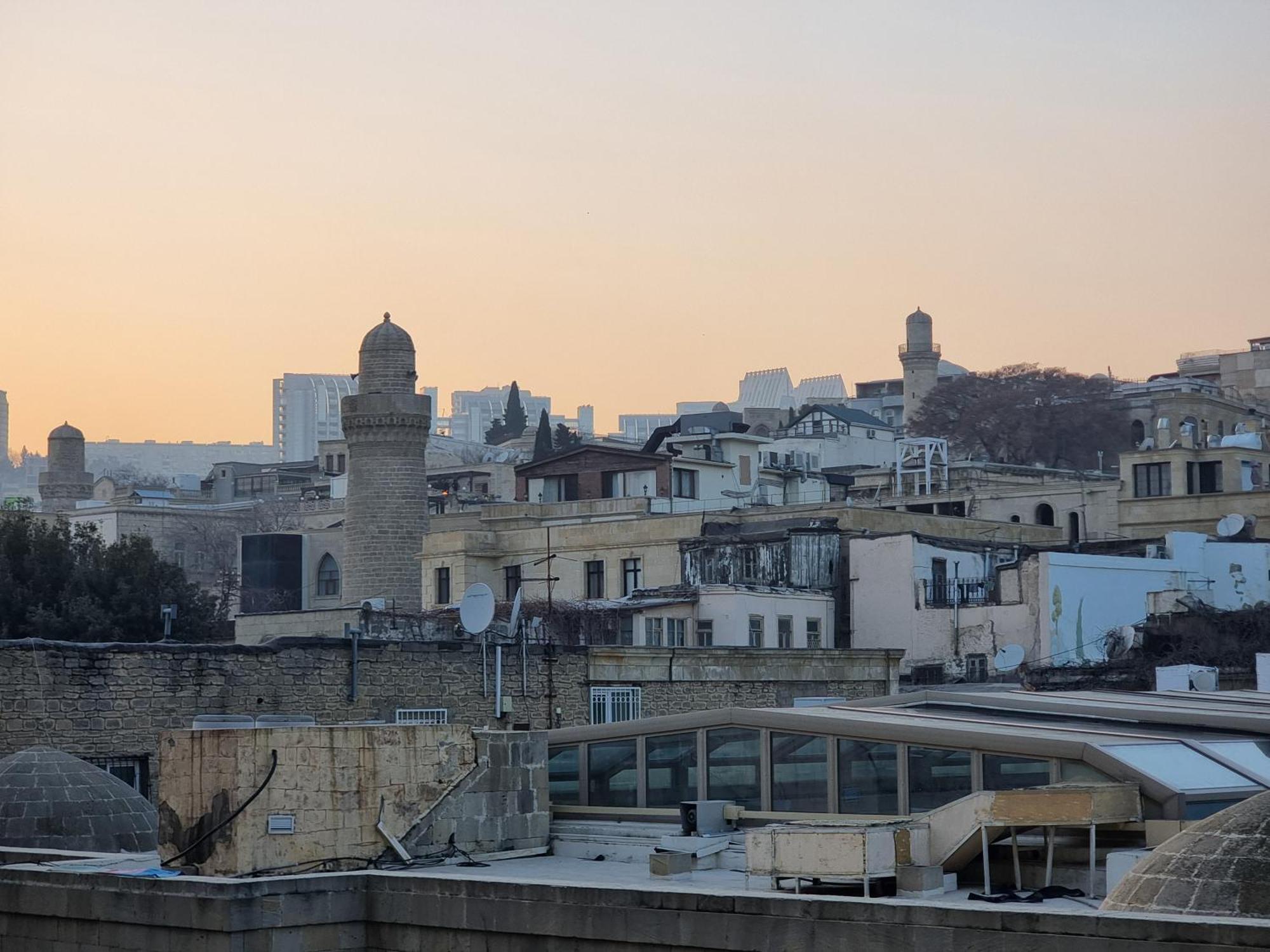 Bulvar Apart Baku Zewnętrze zdjęcie