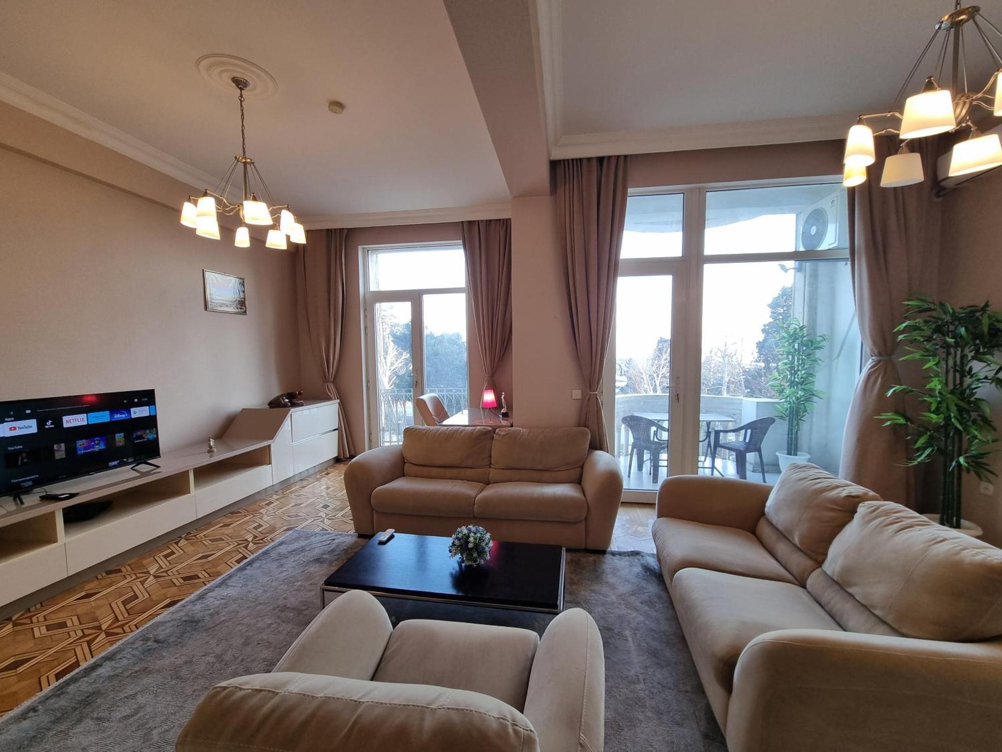 Bulvar Apart Baku Zewnętrze zdjęcie