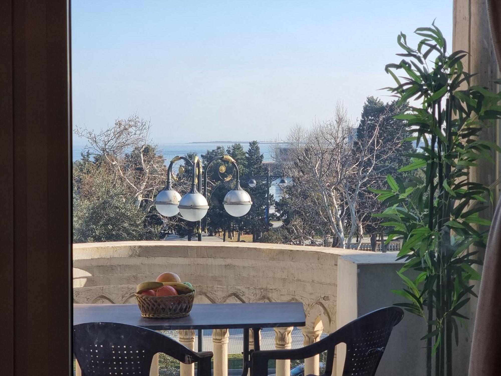 Bulvar Apart Baku Zewnętrze zdjęcie
