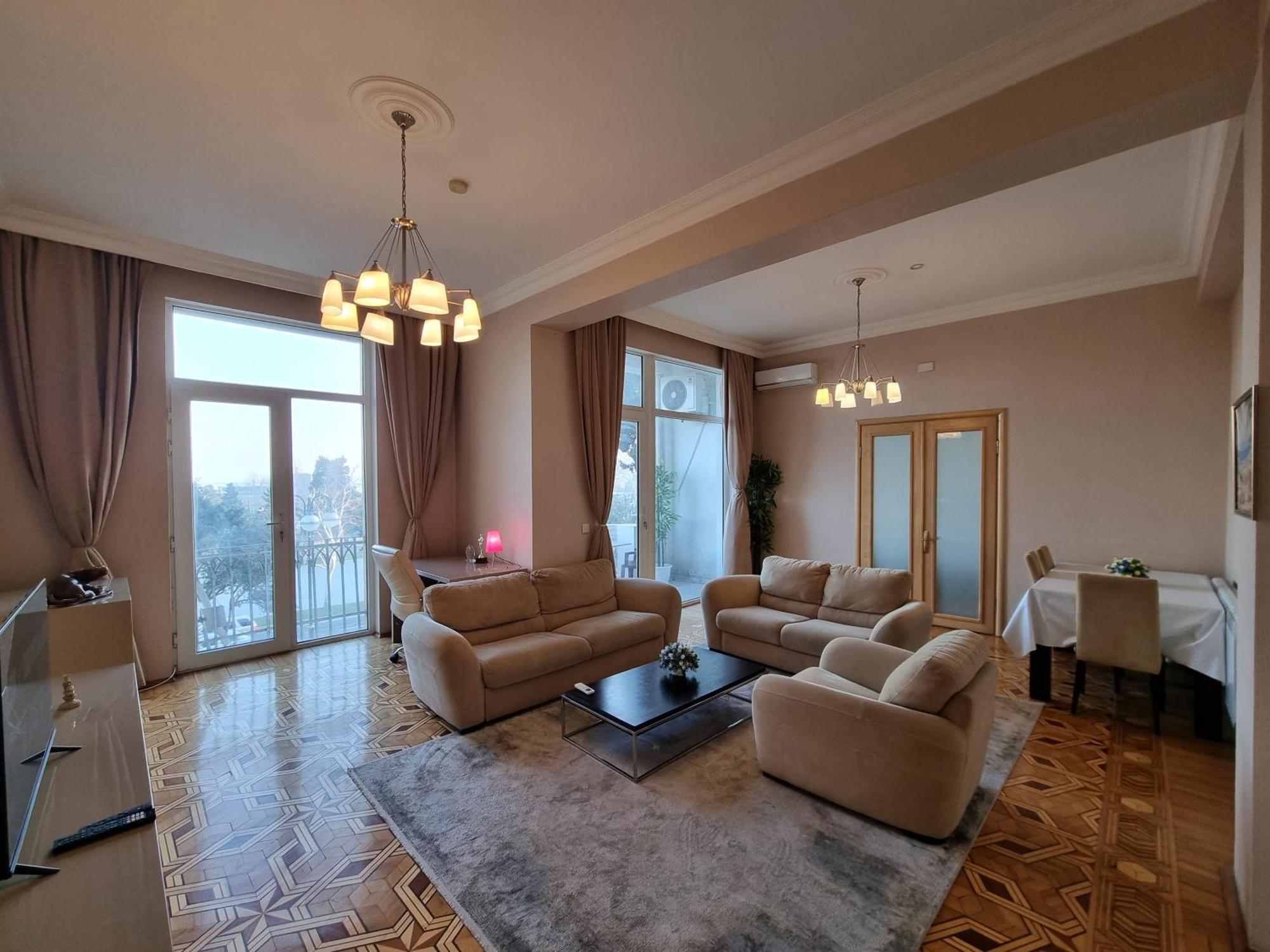 Bulvar Apart Baku Zewnętrze zdjęcie
